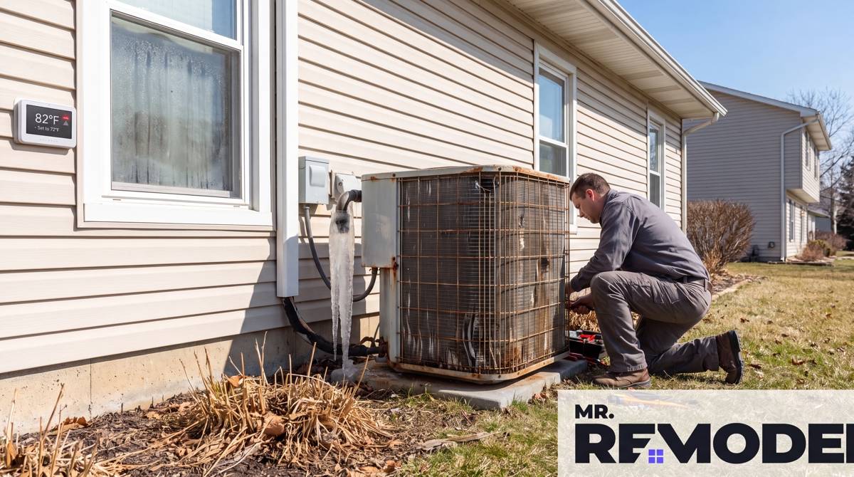 Critical Signs You Need a New HVAC System: Diagnostic and Cost Guide